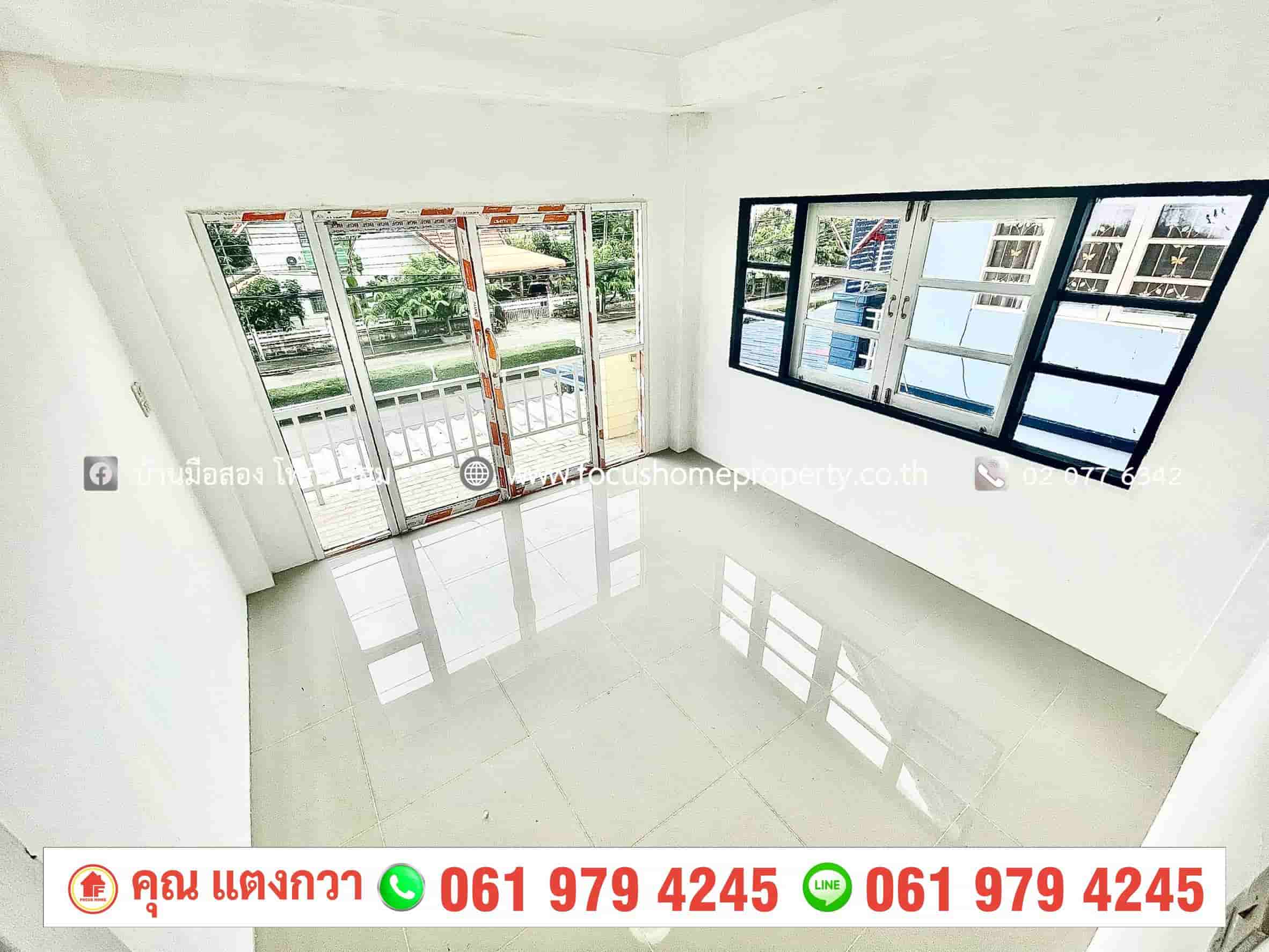 ขาย บ้านเดี่ยว หมู่บ้าน สิริกานต์ บางใหญ่